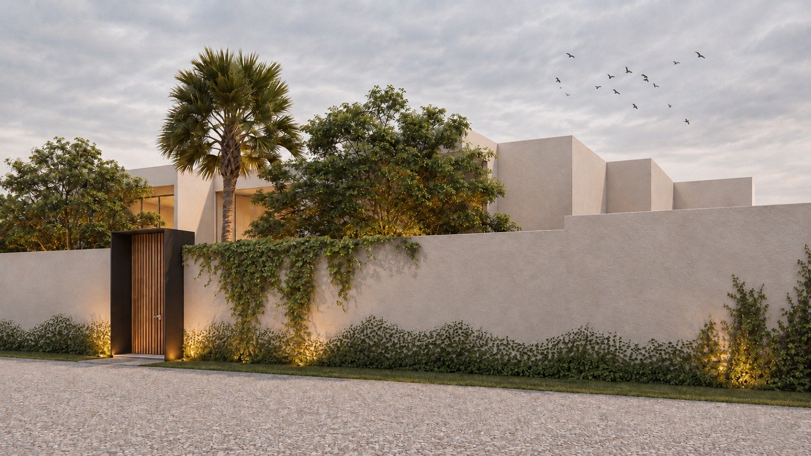 Casa El Encanto · MKD Studio, Marco Kancab Díaz