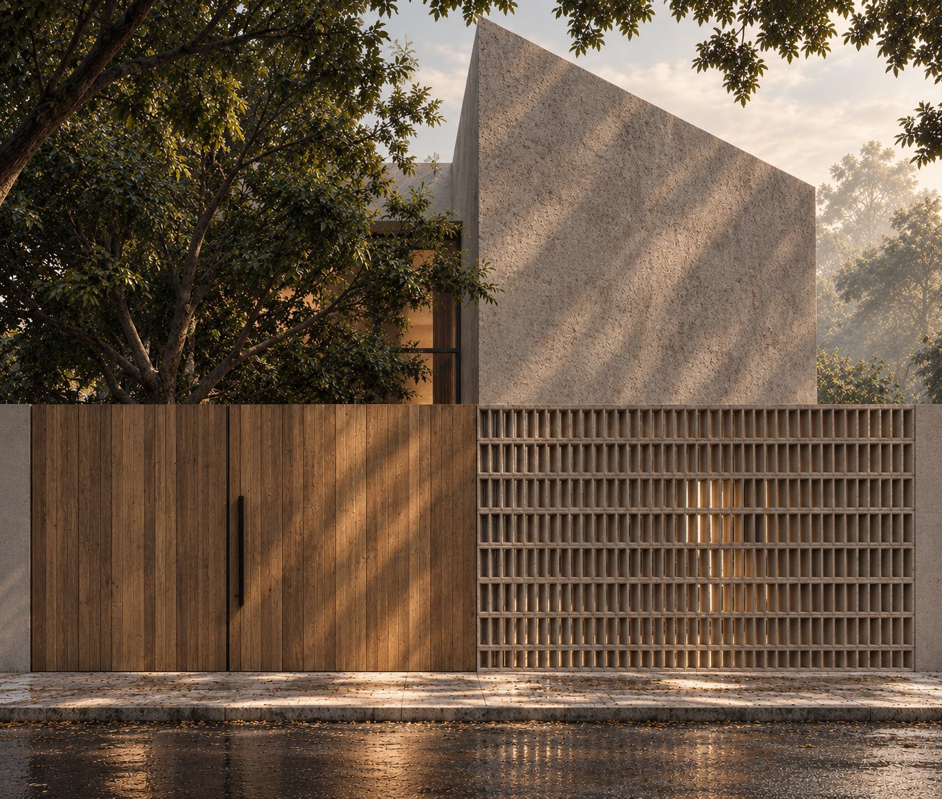 Casa Jade · MKD Studio, Marco Kancab Díaz