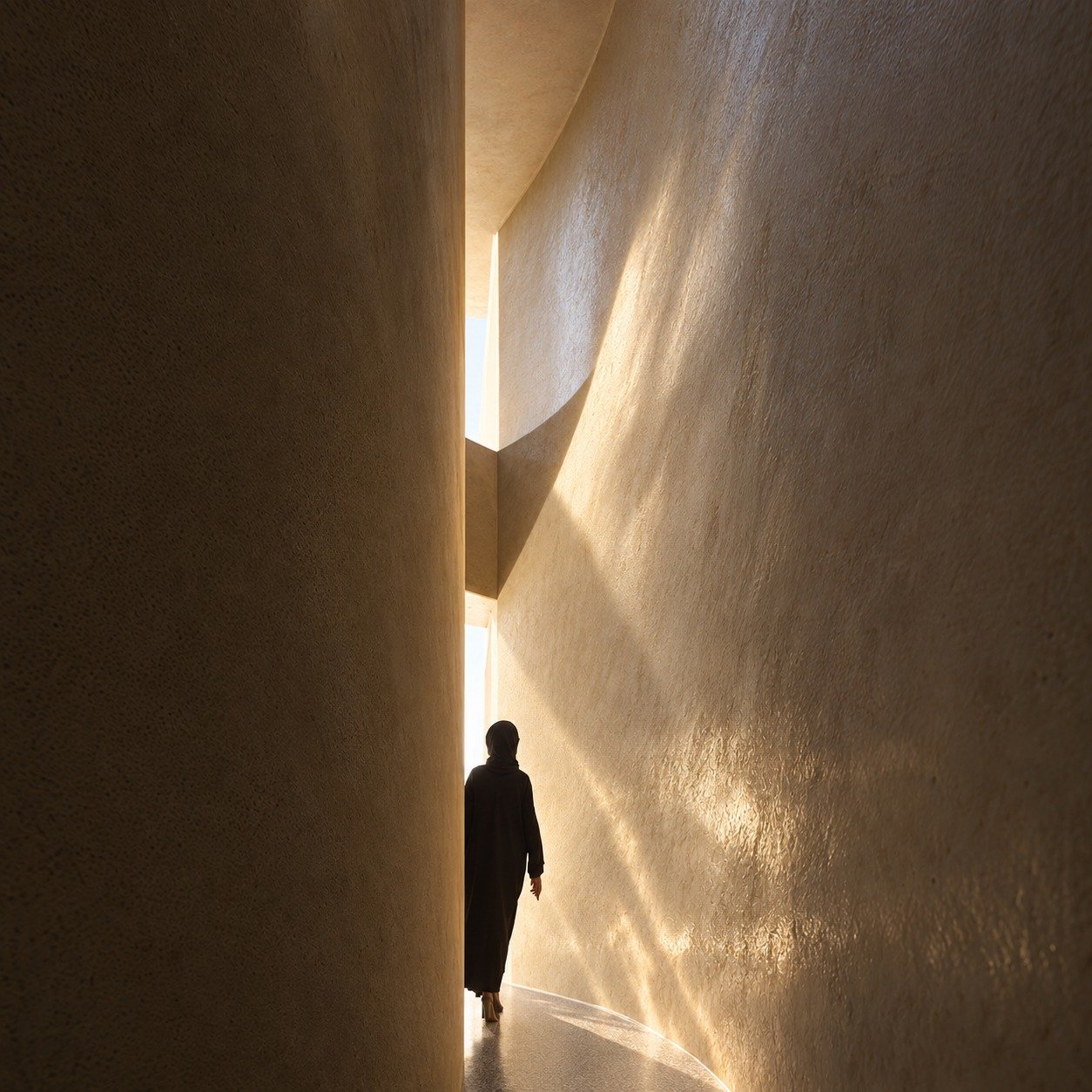 Casa Oculus · MKD Studio, Marco Kancab Díaz · render 3