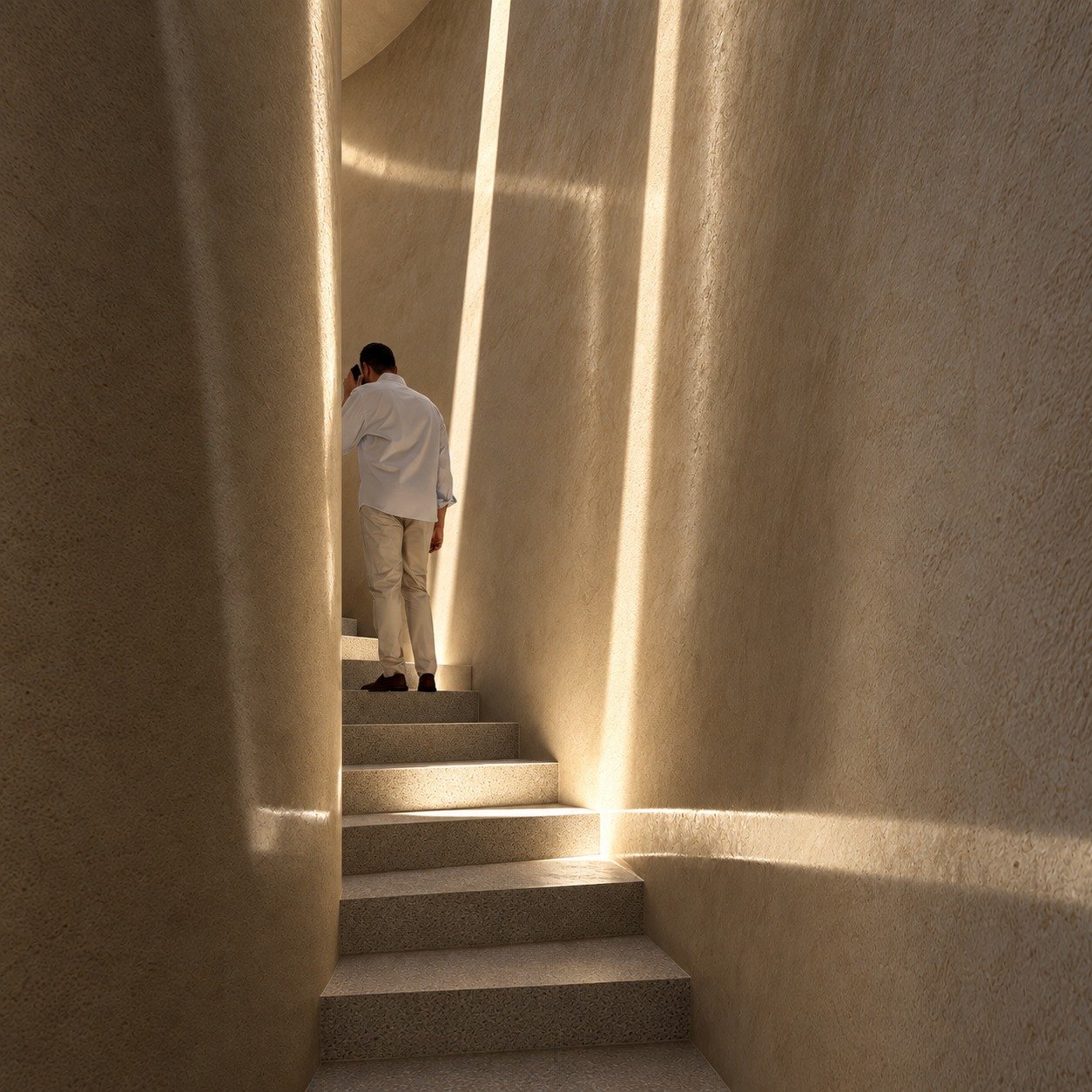 Casa Oculus · MKD Studio, Marco Kancab Díaz · render 8