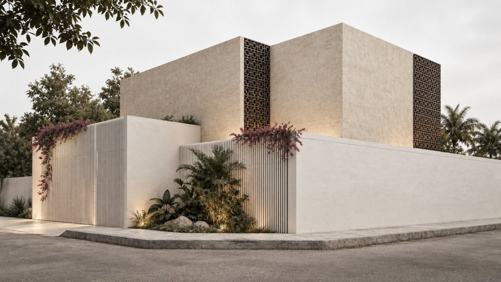 Casa RL · MKD Studio, Marco Kancab Díaz
