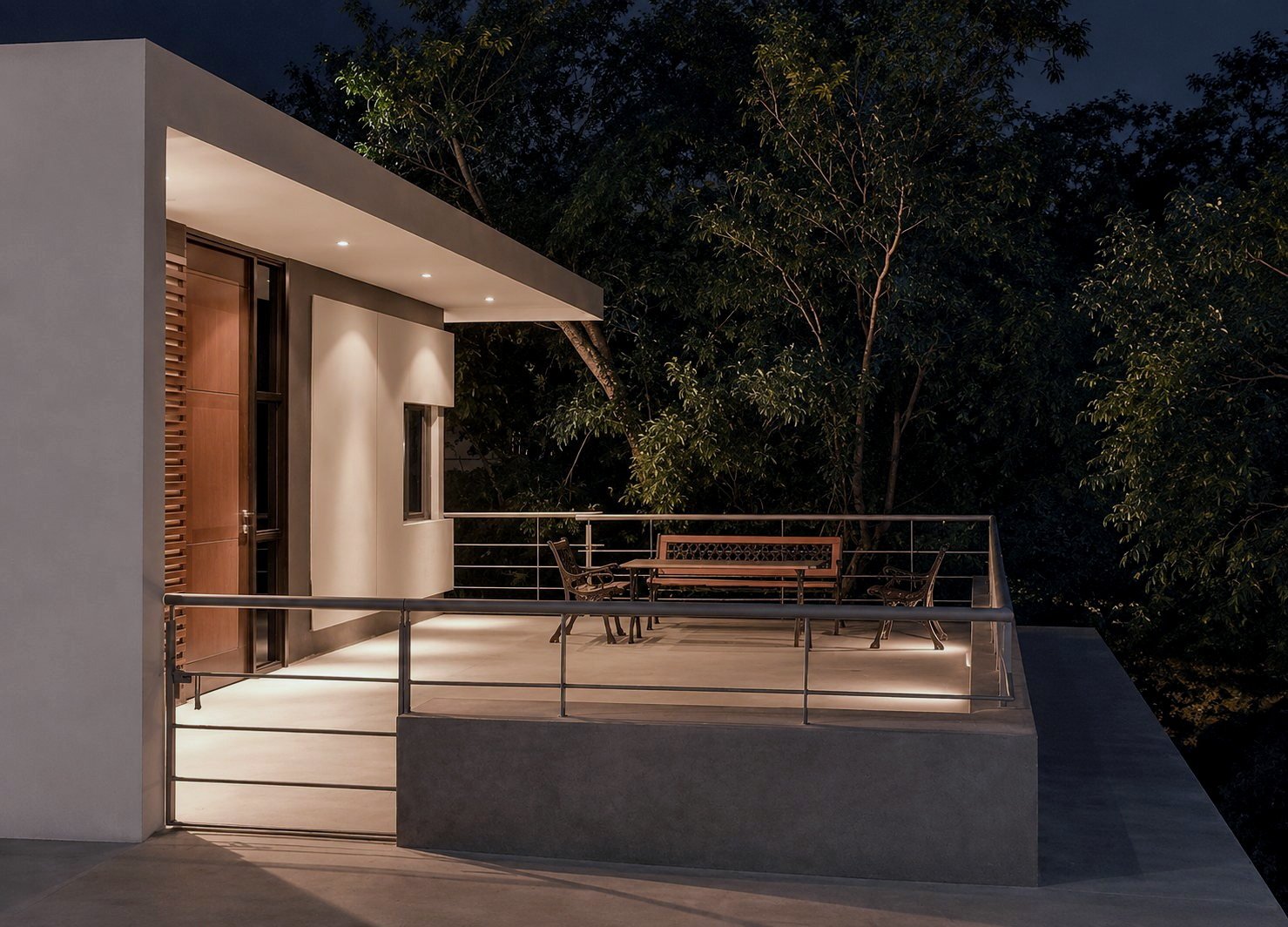 Casa TT · MKD Studio, Marco Kancab Díaz