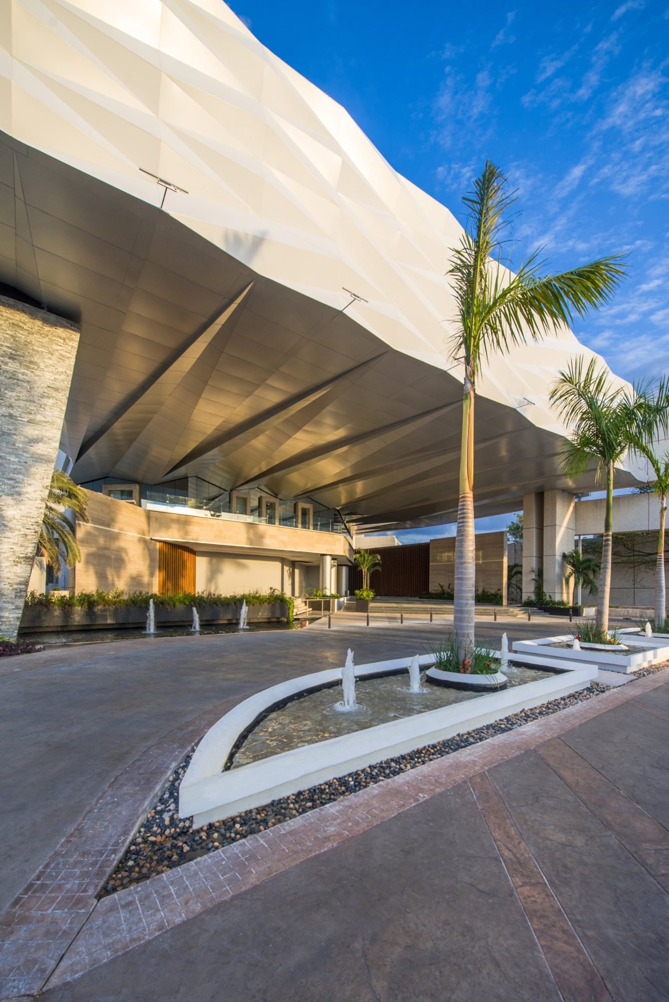 Centro de Convenciones Cancún · MKD Studio, Marco Kancab Díaz · fotografía 4