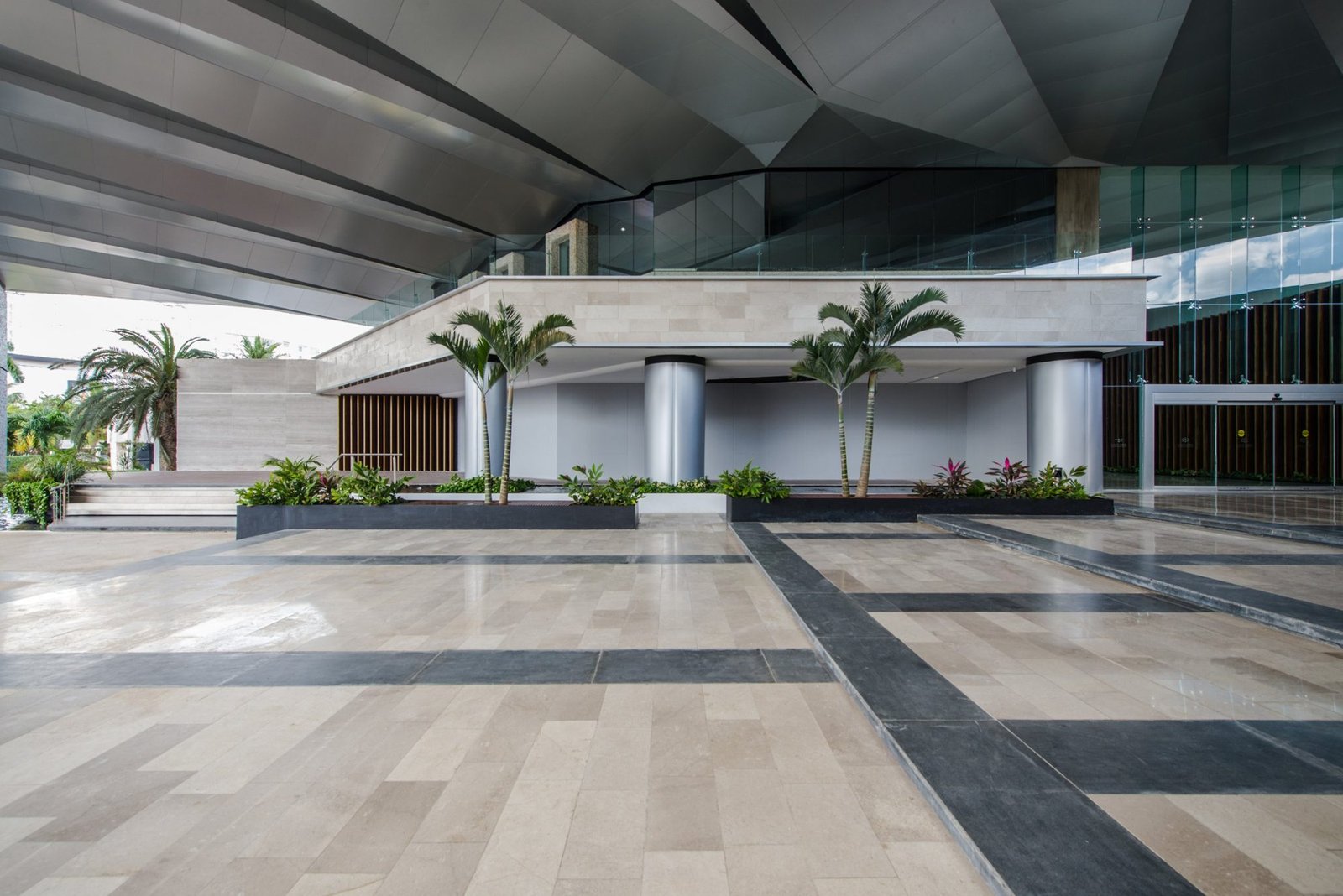 Centro de Convenciones Cancún · MKD Studio, Marco Kancab Díaz · fotografía 7