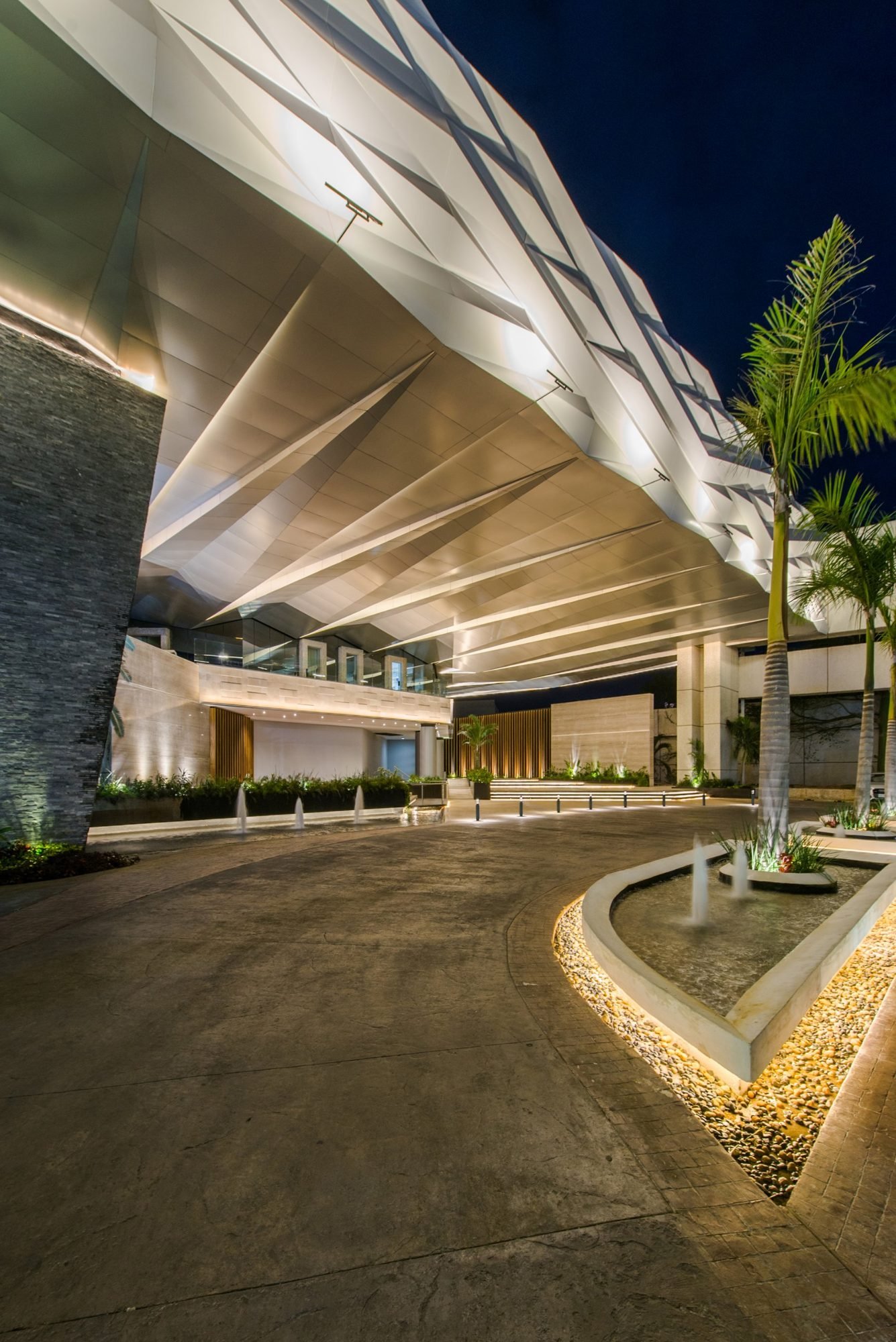 Centro de Convenciones Cancún · MKD Studio, Marco Kancab Díaz · fotografía 15