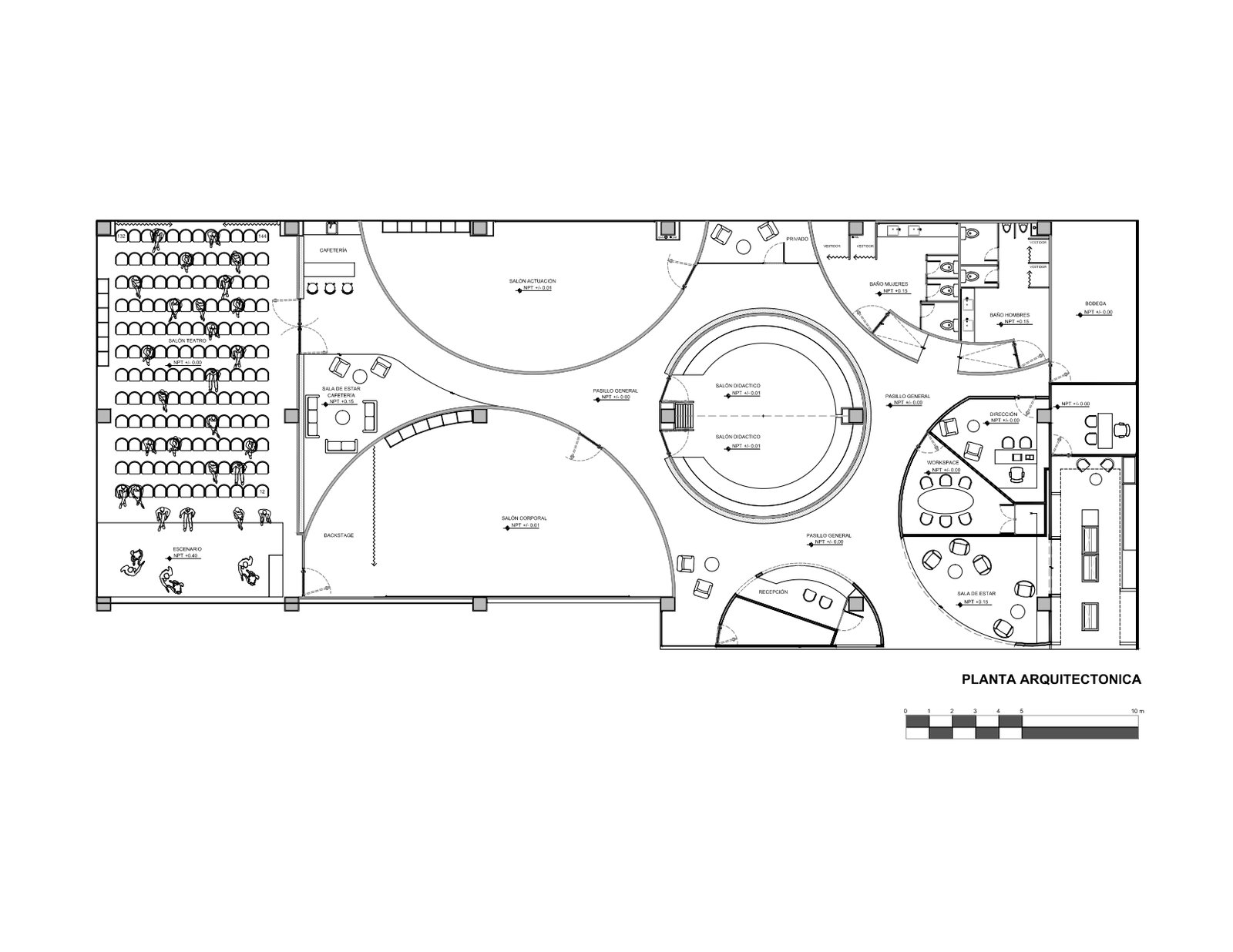 EACE · MKD Studio, Marco Kancab Díaz · plano 1