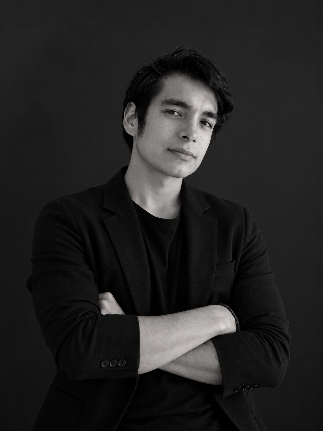 Edgar Jiménez Sánchez · MKD Studio