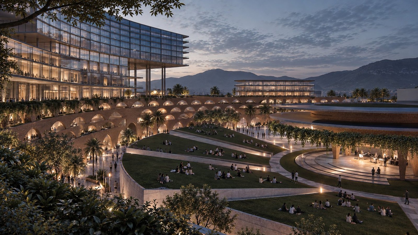 La Spezia, Italia · MKD Studio, Marco Kancab Díaz · render 9